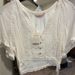 Arnhem Rosalia Top